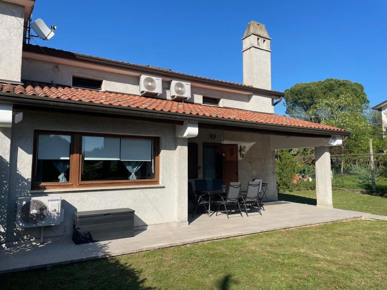 Casa Camilla Apartment Duino Exterior photo